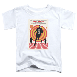 Star Trek The Next Generation Tng Season 5 Episode 6 - Kid's T-Shirt Kid's T-Shirt (Ages 4-7) Star Trek   