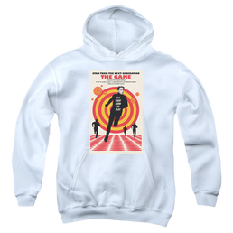 Star Trek The Next Generation Tng Season 5 Episode 6 - Youth Hoodie Youth Hoodie (Ages 8-12) Star Trek   