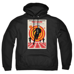 Star Trek The Next Generation Tng Season 5 Episode 6 - Pullover Hoodie Pullover Hoodie Star Trek   