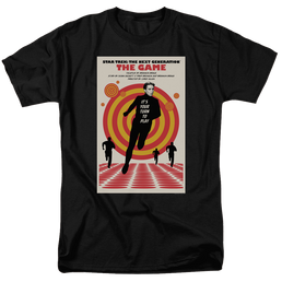 Star Trek The Next Generation Season 5 Episode 6 - Men's Regular Shirt Men's Regular Fit T-Shirt Star Trek   