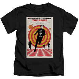 Star Trek The Next Generation Tng Season 5 Episode 6 - Kid's T-Shirt Kid's T-Shirt (Ages 4-7) Star Trek   