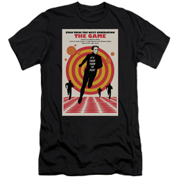 Star Trek The Next Generation Tng Season 5 Episode 6 - Men's Premium Slim Fit T-Shirt Men's Premium Slim Fit T-Shirt Star Trek   