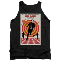 Star Trek The Next Generation Tng Season 5 Episode 6 - Men's Tank Top Men's Tank Star Trek   
