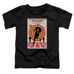 Star Trek The Next Generation Tng Season 5 Episode 6 - Toddler T-Shirt Toddler T-Shirt Star Trek   
