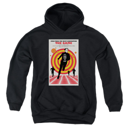 Star Trek The Next Generation Tng Season 5 Episode 6 - Youth Hoodie Youth Hoodie (Ages 8-12) Star Trek   