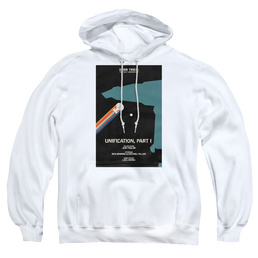 Star Trek The Next Generation Tng Season 5 Episode 7 - Pullover Hoodie Pullover Hoodie Star Trek   