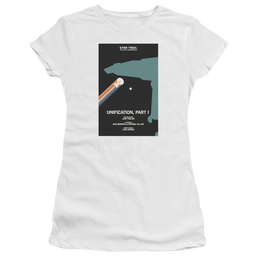Star Trek The Next Generation Tng Season 5 Episode 7 - Juniors T-Shirt Juniors T-Shirt Star Trek   