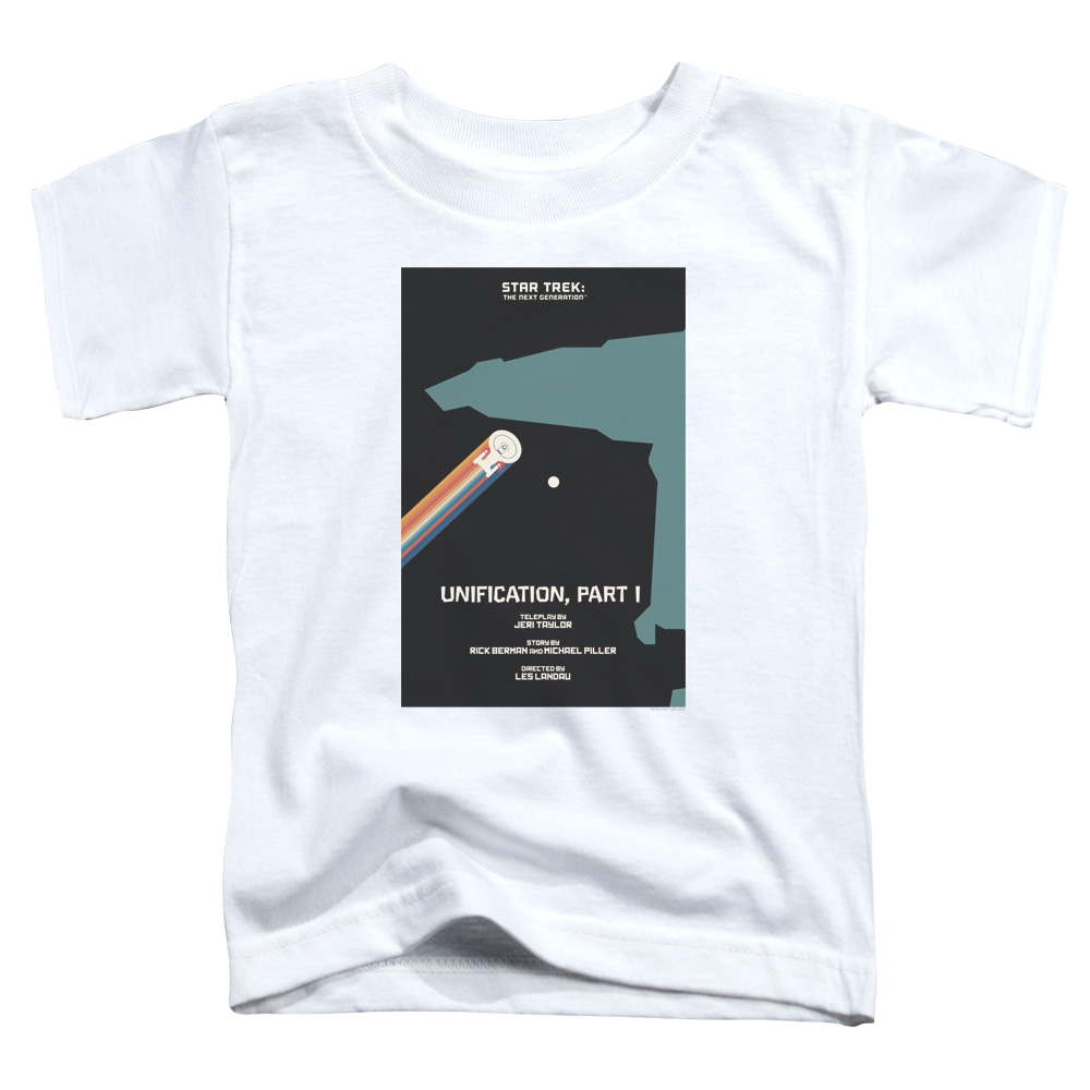 Star Trek The Next Generation Tng Season 5 Episode 7 - Kid's T-Shirt Kid's T-Shirt (Ages 4-7) Star Trek   