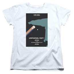 Star Trek The Next Generation Tng Season 5 Episode 7 - Women's T-Shirt Women's T-Shirt Star Trek   