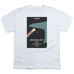 Star Trek The Next Generation Tng Season 5 Episode 7 - Youth T-Shirt Youth T-Shirt (Ages 8-12) Star Trek   