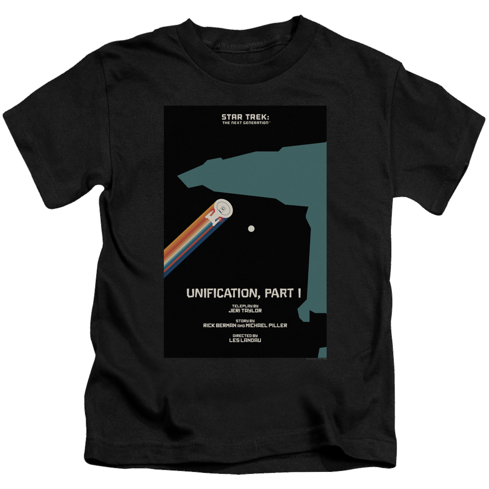 Star Trek The Next Generation Tng Season 5 Episode 7 - Kid's T-Shirt Kid's T-Shirt (Ages 4-7) Star Trek   