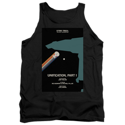 Star Trek The Next Generation Tng Season 5 Episode 7 - Men's Tank Top Men's Tank Star Trek   