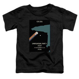 Star Trek The Next Generation Tng Season 5 Episode 7 - Toddler T-Shirt Toddler T-Shirt Star Trek   