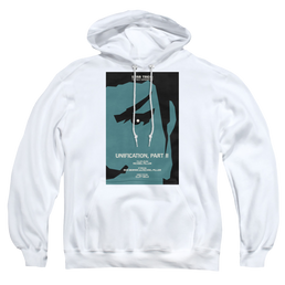 Star Trek The Next Generation Tng Season 5 Episode 8 - Pullover Hoodie Pullover Hoodie Star Trek   
