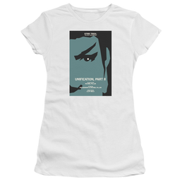 Star Trek The Next Generation Tng Season 5 Episode 8 - Juniors T-Shirt Juniors T-Shirt Star Trek   