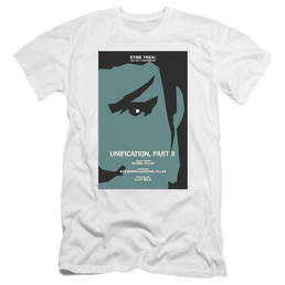 Star Trek The Next Generation Tng Season 5 Episode 8 - Men's Premium Slim Fit T-Shirt Men's Premium Slim Fit T-Shirt Star Trek   