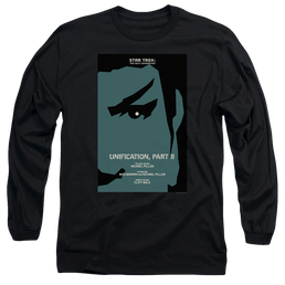 Star Trek The Next Generation Tng S5 Ep8 - Men's Long Sleeve T-Shirt Men's Long Sleeve T-Shirt Star Trek   