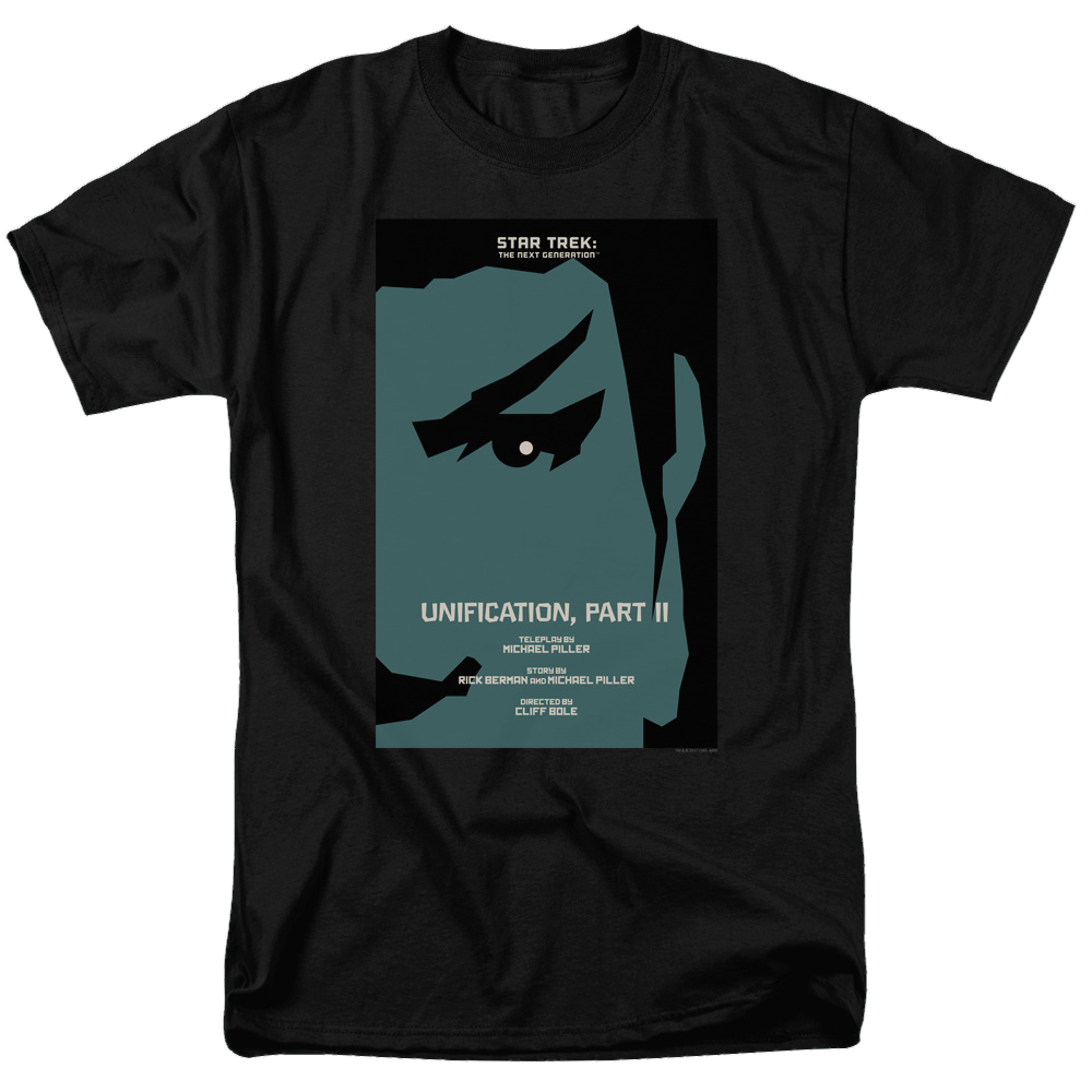 Star Trek The Next Generation Tng Season 5 Episode 8 - Men's Regular Fit T-Shirt Men's Regular Fit T-Shirt Star Trek   