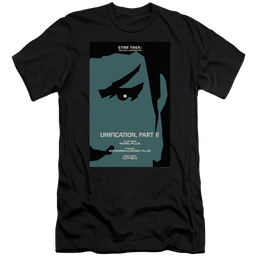 Star Trek The Next Generation Tng Season 5 Episode 8 - Men's Premium Slim Fit T-Shirt Men's Premium Slim Fit T-Shirt Star Trek   