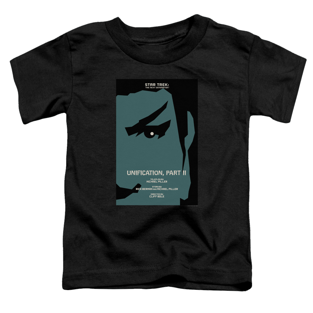 Star Trek The Next Generation Tng Season 5 Episode 8 - Toddler T-Shirt Toddler T-Shirt Star Trek   
