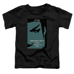 Star Trek The Next Generation Tng Season 5 Episode 8 - Toddler T-Shirt Toddler T-Shirt Star Trek   