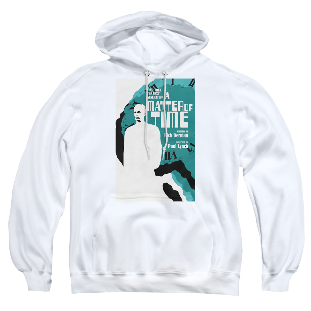 Star Trek The Next Generation Tng Season 5 Episode 9 - Pullover Hoodie Pullover Hoodie Star Trek   