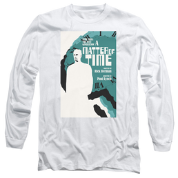 Star Trek The Next Generation Tng S5 Ep9 - Men's Long Sleeve T-Shirt Men's Long Sleeve T-Shirt Star Trek   