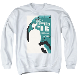Star Trek The Next Generation Tng S5 Ep9 - Men's Crewneck Sweatshirt Men's Crewneck Sweatshirt Star Trek   