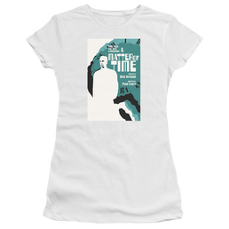 Star Trek The Next Generation Tng Season 5 Episode 9 - Juniors T-Shirt Juniors T-Shirt Star Trek   