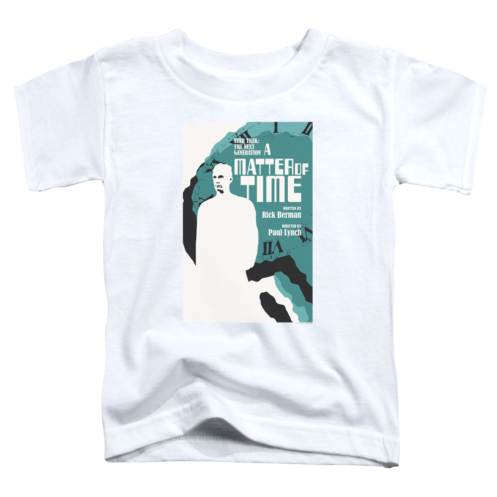 Star Trek The Next Generation Tng Season 5 Episode 9 - Toddler T-Shirt Toddler T-Shirt Star Trek   