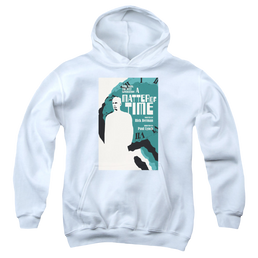 Star Trek The Next Generation Tng Season 5 Episode 9 - Youth Hoodie Youth Hoodie (Ages 8-12) Star Trek   