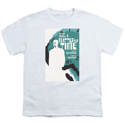 Star Trek The Next Generation Tng Season 5 Episode 9 - Youth T-Shirt Youth T-Shirt (Ages 8-12) Star Trek   