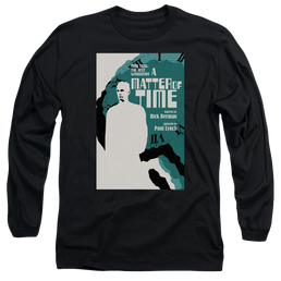 Star Trek The Next Generation Tng S5 Ep9 - Men's Long Sleeve T-Shirt Men's Long Sleeve T-Shirt Star Trek   