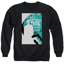 Star Trek The Next Generation Tng S5 Ep9 - Men's Crewneck Sweatshirt Men's Crewneck Sweatshirt Star Trek   