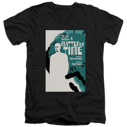 Star Trek The Next Generation Tng Season 5 Episode 9 - Men's V-Neck T-Shirt Men's V-Neck T-Shirt Star Trek   
