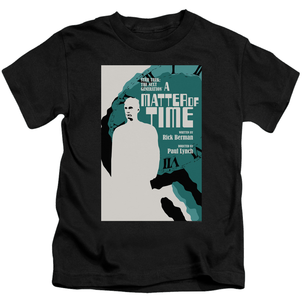 Star Trek The Next Generation Tng Season 5 Episode 9 - Kid's T-Shirt Kid's T-Shirt (Ages 4-7) Star Trek   