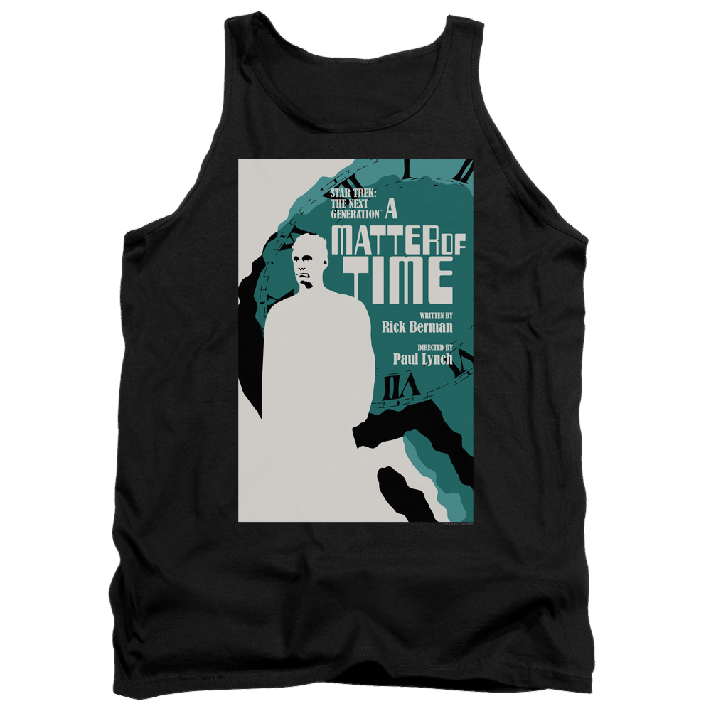 Star Trek The Next Generation Tng Season 5 Episode 9 - Men's Tank Top Men's Tank Star Trek   