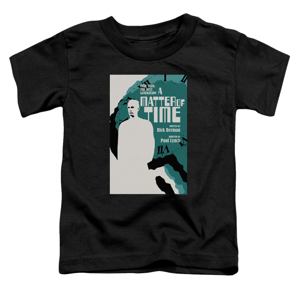 Star Trek The Next Generation Tng Season 5 Episode 9 - Toddler T-Shirt Toddler T-Shirt Star Trek   