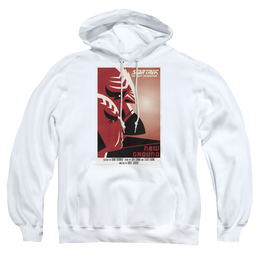 Star Trek The Next Generation Tng Season 5 Episode 10 - Pullover Hoodie Pullover Hoodie Star Trek   