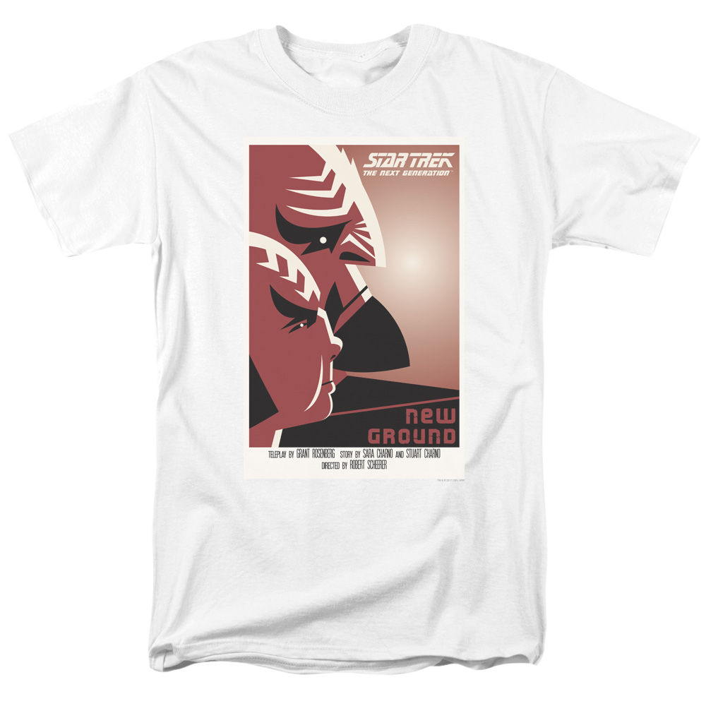 Star Trek The Next Generation Season 5 Episode 10 - Men's Regular Shirt Men's Regular Fit T-Shirt Star Trek   