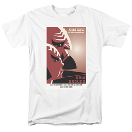 Star Trek The Next Generation Season 5 Episode 10 - Men's Regular Shirt Men's Regular Fit T-Shirt Star Trek   