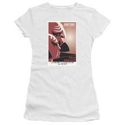 Star Trek The Next Generation Tng Season 5 Episode 10 - Juniors T-Shirt Juniors T-Shirt Star Trek   