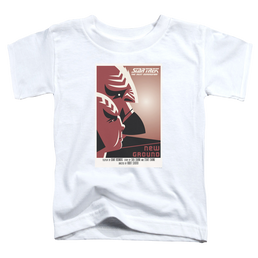 Star Trek The Next Generation Tng Season 5 Episode 10 - Toddler T-Shirt Toddler T-Shirt Star Trek   