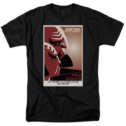 Star Trek The Next Generation S5 E10 - Men's Regular Fit T-Shirt Men's Regular Fit T-Shirt Star Trek   