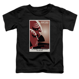 Star Trek The Next Generation Tng Season 5 Episode 10 - Toddler T-Shirt Toddler T-Shirt Star Trek   