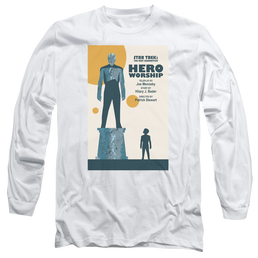 Star Trek The Next Generation Tng S5 Ep11 - Men's Long Sleeve T-Shirt Men's Long Sleeve T-Shirt Star Trek   