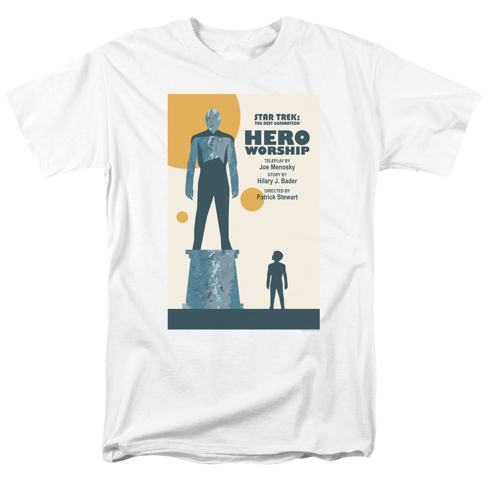 Star Trek The Next Generation Season 5 Episode 11 - Men's Regular Shirt Men's Regular Fit T-Shirt Star Trek   