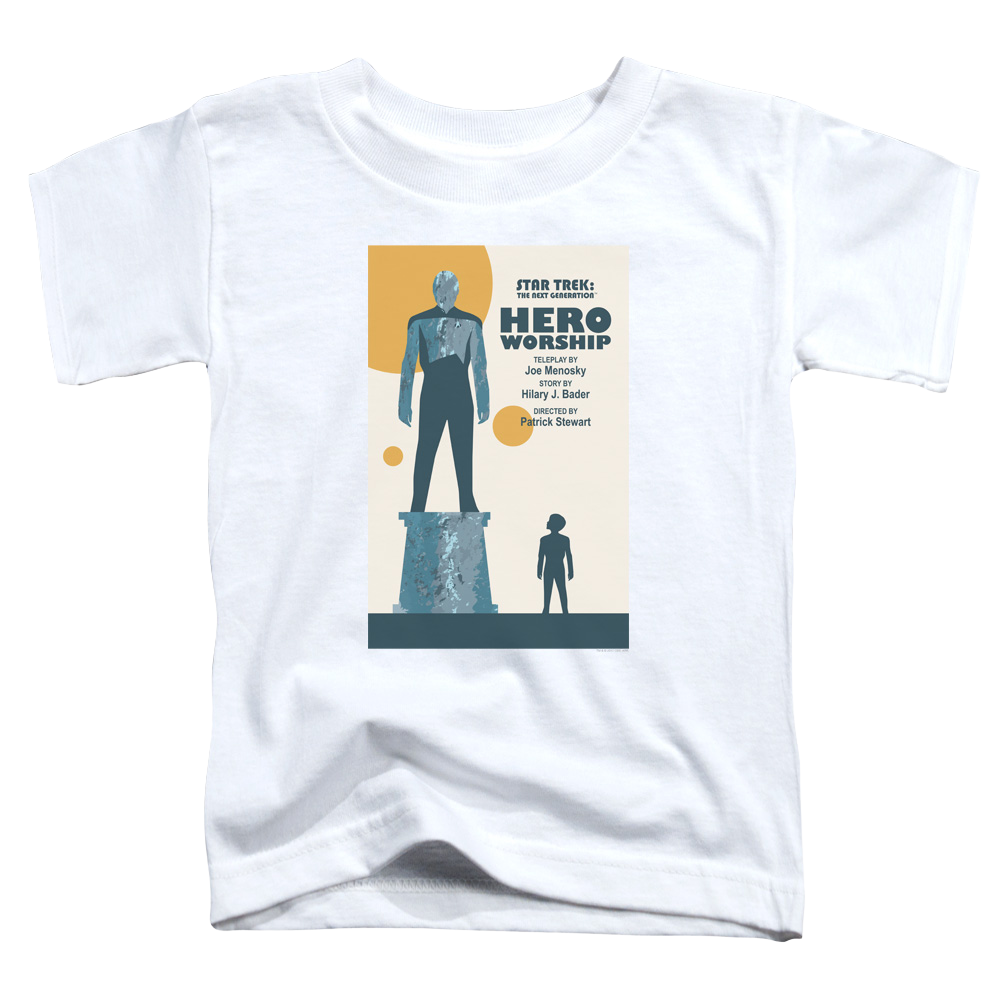 Star Trek The Next Generation Tng Season 5 Episode 11 - Toddler T-Shirt Toddler T-Shirt Star Trek   