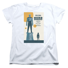 Star Trek The Next Generation Tng Season 5 Episode 11 - Women's T-Shirt Women's T-Shirt Star Trek   