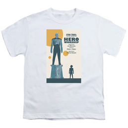 Star Trek The Next Generation Tng Season 5 Episode 11 - Youth T-Shirt Youth T-Shirt (Ages 8-12) Star Trek   